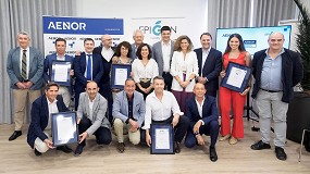 Foto de AENOR concede su certificado en agricultura regenerativa a 5 empresas andaluzas