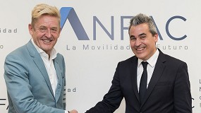 Picture of [es] El presidente de Renault Group Iberia, Josep Mara Recasens, nuevo presidente de ANFAC