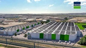 Fotografia de Bunzl Distribution Spain abre un nuevo centro logstico de 6.000 metros cuadrados en Mlaga