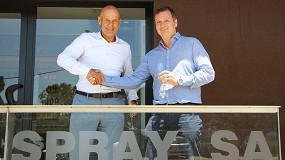 European Aerosols adquiere Novasol Spray, S.A., reforzando su posicionamiento en el mercado de pintura en spray