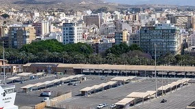 Foto de El Puerto de Almería instalará una planta fotovoltaica en una superficie de 1 hectárea