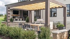 Cmo transformar la terraza en un oasis: tendencias en toldos y prgolas para disfrutar todo el verano