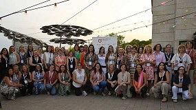 Las mujeres ferreteras de Catalunya unen sus voces en el primer networking que el Gremi de Ferreteria organiza para ellas