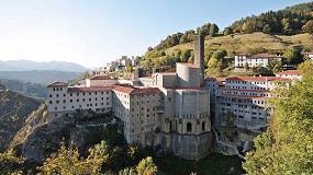 Foto de Baslica de Nuestra Seora de Arnzazu en Oate (Guipzcoa)