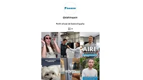 Foto de Daikin lanza su cuenta oficial en TikTok