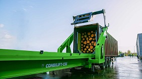 Fotografia de [es] Combilift lanza el Combi-CLL