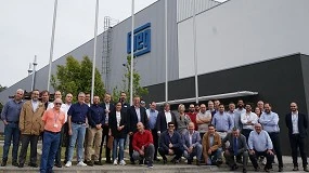 Foto de WEG Iberia reúne a sus distribuidores en Portugal