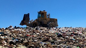 Foto de Enac concede a AGQ la primera acreditacin para la evaluacin de la eficiencia del tratamiento previo al depsito de residuos municipales en vertedero