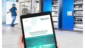 Nueva gua de almacenamiento y uso bateras de litio de Bequinor: un hito crucial para la seguridad industrial