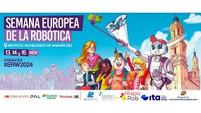 Foto de HispaRob ultima los preparativos para la Jornada Robtica e Inteligencia Artificial, de la Semana Europea de la Robtica 2024