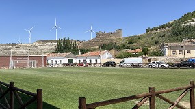 Fotografia de [es] Vientos de cambio soplan en Hornillos de Cerrato