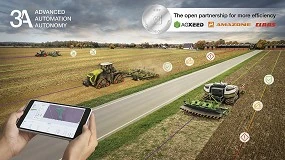 Foto de El grupo autnomo de tecnologa agrcola 3A apoya la estandarizacin en la AEF