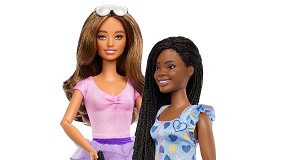 Foto de Mattel presenta la primera Barbie ciega y una Barbie con sndrome de Down racializada