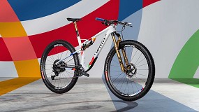 Wilier lanza OlyPop, su gama de colores dedicada a los Juegos Olmpicos