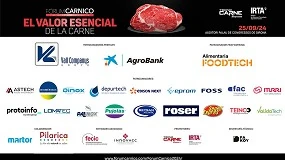 Foto de Las empresas de equipamiento más punteras apoyan el VI Fórum Cárnico y de la Proteína Alternativa