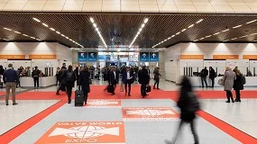 Foto de La feria Valve World Expo 2024 reunir a la industria de las vlvulas en Dsseldorf