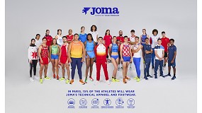 Foto de Joma presume de msculo olmpico en su ltima campaa publicitaria