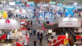 +Industry ampla su oferta e incluye el saln de automatizacin y robtica weAR