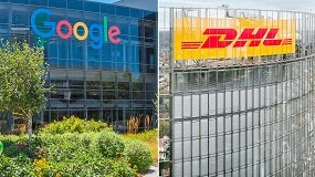 Foto de Google y DHL apuestan por el transporte sostenible a nivel mundial