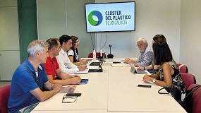 Foto de El Clster del Plstico de Andaluca crea dos comisiones para atender las necesidades especficas de las empresas de inyeccin y extrusin