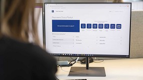 Reynaers Aluminium revoluciona la gestin de informacin tcnica con el lanzamiento de Docu Portal en Espaa
