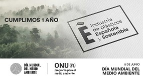 Foto de El sello de Industria de Plsticos Espaola y Sostenible cumple un ao: 19 empresas lo han obtenido en este tiempo