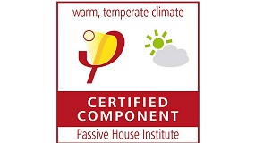 Foto de El Passivhaus Institut certifica dos sistemas de fachada con bloque Termoarcilla