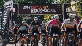 Foto de La BH Catalunya Bike Race volver a tener Garmin como sponsor tecnolgico oficial