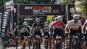 Foto de La BH Catalunya Bike Race volverá a tener Garmin como sponsor tecnológico oficial