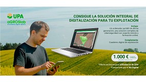 Fotografia de [es] UPA y aGROSlab ofrecen un paquete de digitalizacin para el agricultor