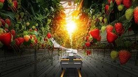 Foto de Continental desarrolla soluciones de software para robots mviles en agricultura