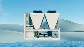 Foto de Panasonic apresenta a nova srie ECOi-W AQUA-Z DC
