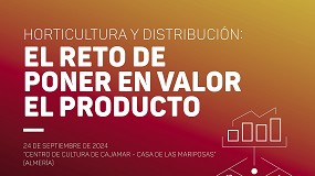 Foto de Interempresas organiza la jornada Horticultura y Distribucin: el reto de poner en valor el producto