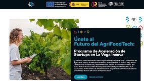 Foto de La Vega Innova prepara la segunda edicin de su programa de aceleracin de startups en el sector agroalimentario