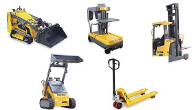 KPC ampla la gama de producto Warehouse