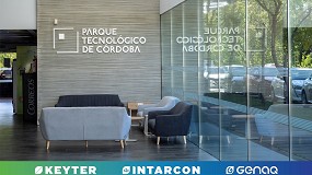 Foto de Keyter Intarcon Genaq abren nuevas oficinas en el Parque Tecnolgico de Crdoba