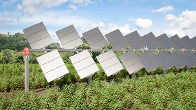 Foto de Soltec y Fraunhofer ISE desarrollan un seguidor solar compatible con mdulos micro-CPV