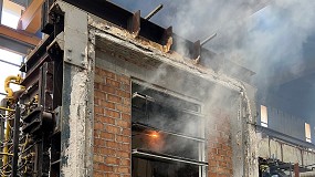 Fotografia de [es] La importancia del ensayo y certificacin de exutorios para el control de temperatura y evacuacin de humos