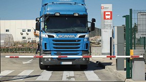 Foto de Truck Park Castellar ofrece nuevos servicios y dispondr de puntos de conexin elctrica para los remolques