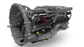 Foto de Scania presenta su ltima versin de las cajas de cambios de la serie G Scania Opticruise