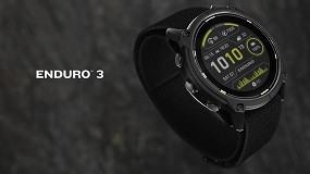 Foto de Garmin lanza el Enduro 3 pensando en aventuras de larga duracin