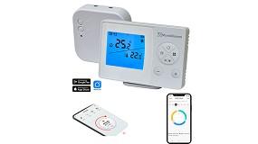 Fotografia de [es] SE 50 Smart, el termostato inteligente Mundocontrol