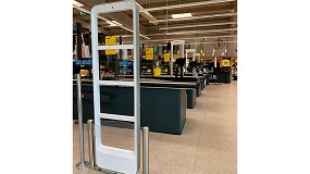 Foto de Checkpoint implementa un avanzado sistema antihurto en los 31 nuevos supermercados BM de Madrid