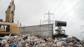 Fotografia de [es] Soluciones especficas para la supresin de olores en entornos industriales