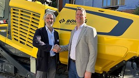 Foto de Bomag crea una nueva filial en Espaa tras completar la integracin de Maquinter