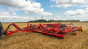 Fotografia de [es] Pttinger: Novedades en equipos de siembra y preparacin del terreno