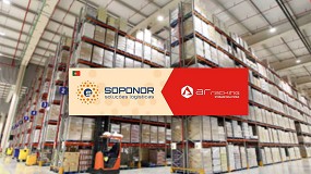 Foto de AR Racking y Soponor unen fuerzas para conquistar el mercado portugus del almacenamiento industrial