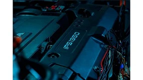 Foto de Volvo Penta presenta un paquete hbrido-elctrico de timn a hlice