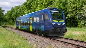 Fotografia de [es] Stadler presenta una primicia mundial en Berln