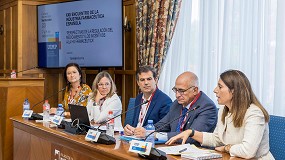 Foto de Sanidad, Industria y las agencias espaola y portuguesa de medicamentos, en el XXIII Encuentro de la Industria Farmacutica Espaola